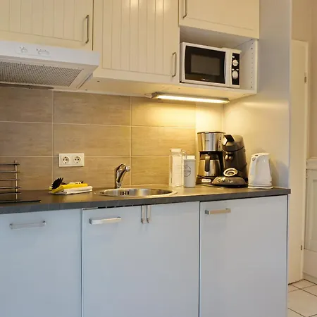 Gudrun - Glueck Auf Apartment Westerland
