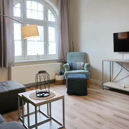 Apartamento Gudrun - Glück Auf *