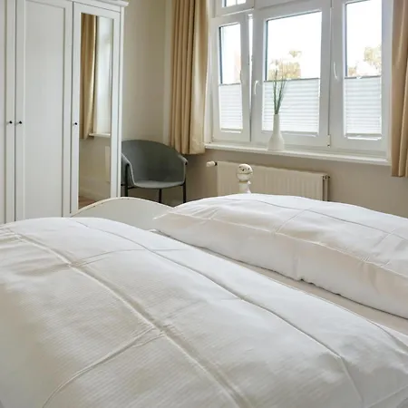 Gudrun - Glueck Auf Apartment Westerland