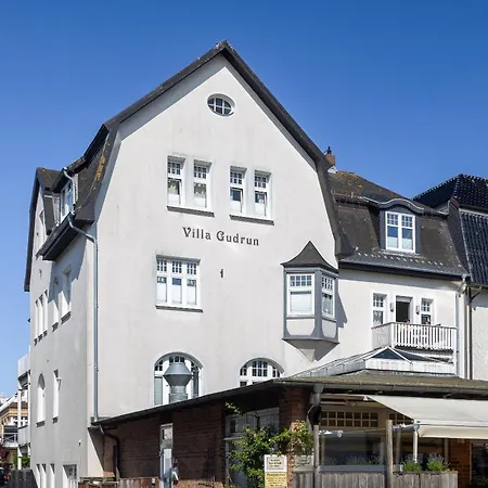 Apartment Gudrun - Glueck Auf Westerland